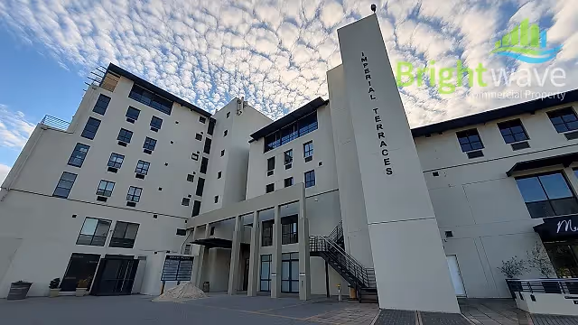 Commercial space at Imperial Bank Terraces