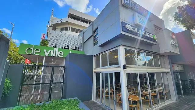 De Ville Centre, Durbanville - building photo 12