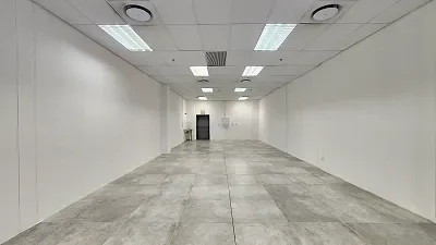 Retail layout at De Ville Centre, Durbanville