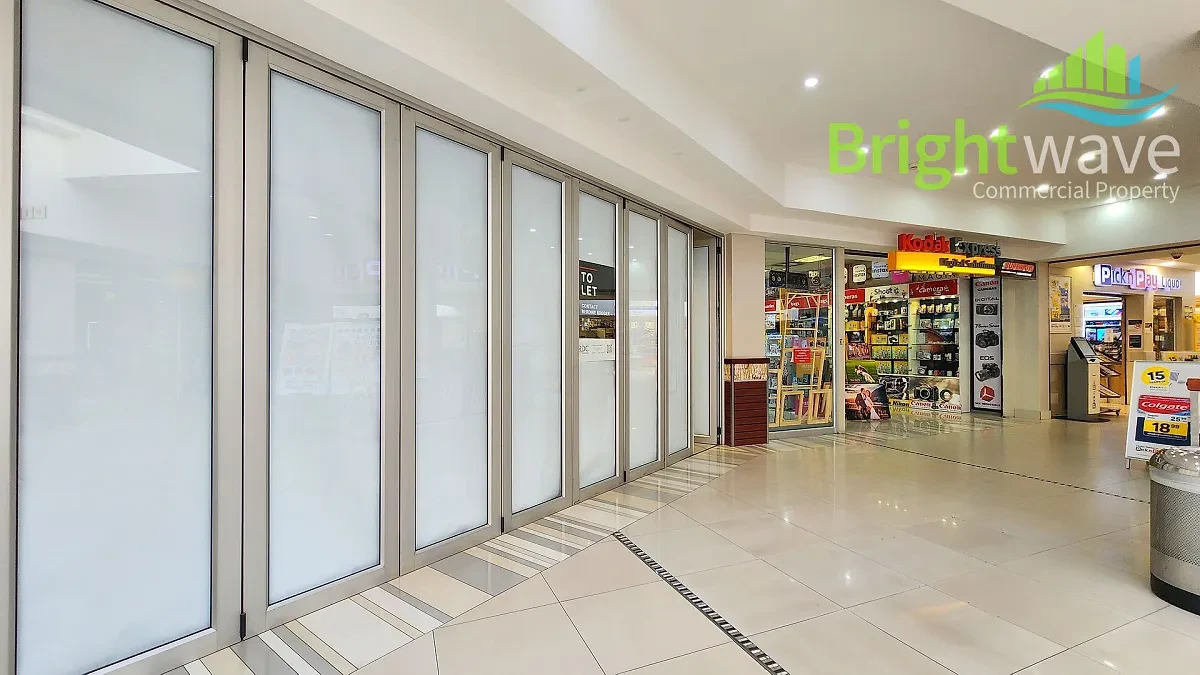De Ville Centre, Durbanville — retail for rent