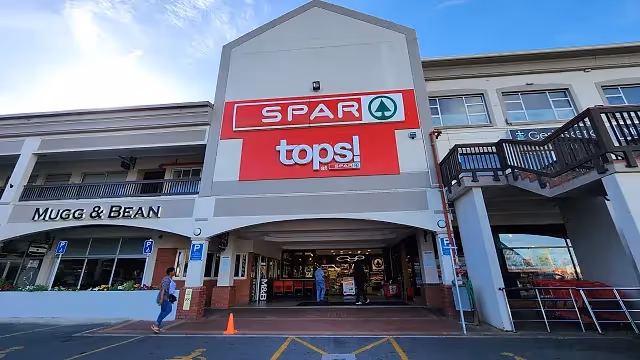 Palm Grove Centre Durbanville - building exterior
