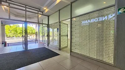 Retail layout at Palm Grove Centre, Durbanville