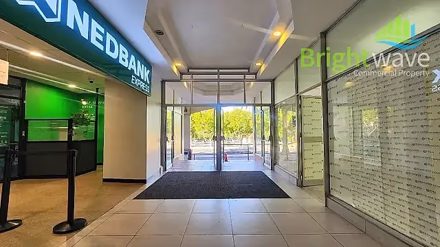 Retail space at Palm Grove Centre