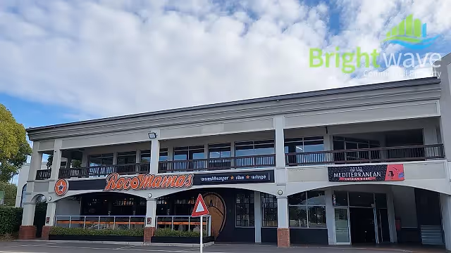 Retail space at Palm Grove Centre