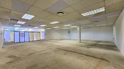 Retail layout at Palm Grove Centre, Durbanville
