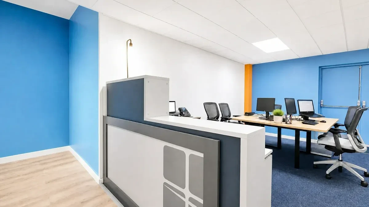 Palm Grove Centre office space to let in Durbanville