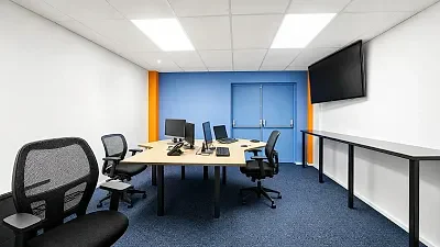 Palm Grove Centre, available office to let in Durbanville