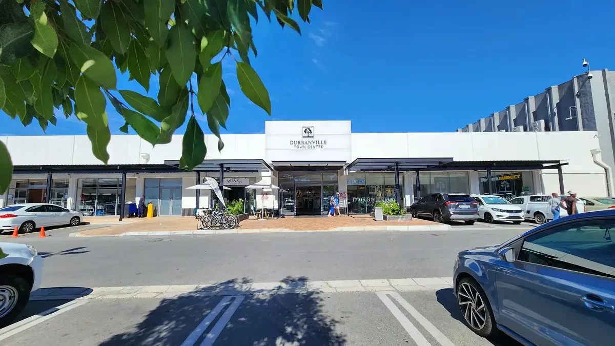 Durbanville Town Centre commercial property in Durbanville