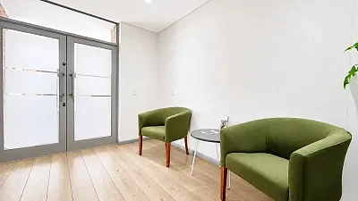 Office layout at Monaco Square, Durbanville