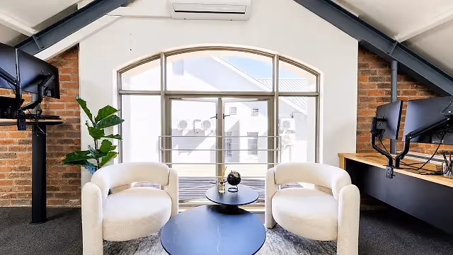 Offices space at Monaco Square