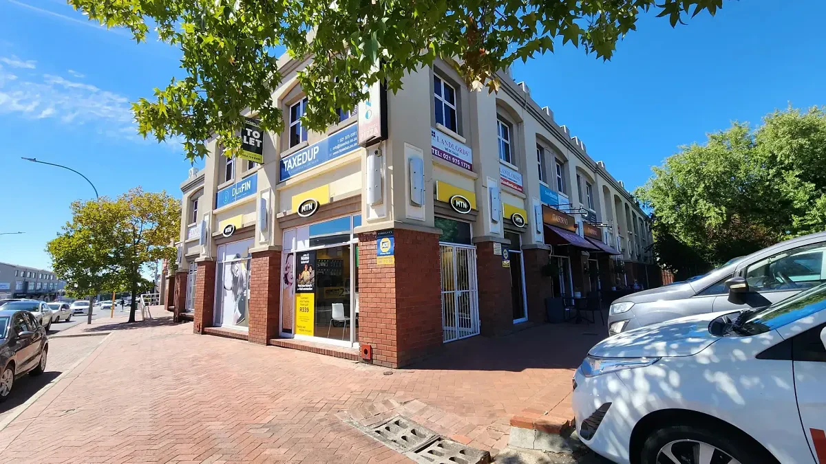 Oxford House commercial property in Durbanville