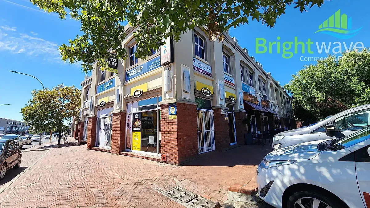 Oxford House commercial property in Durbanville