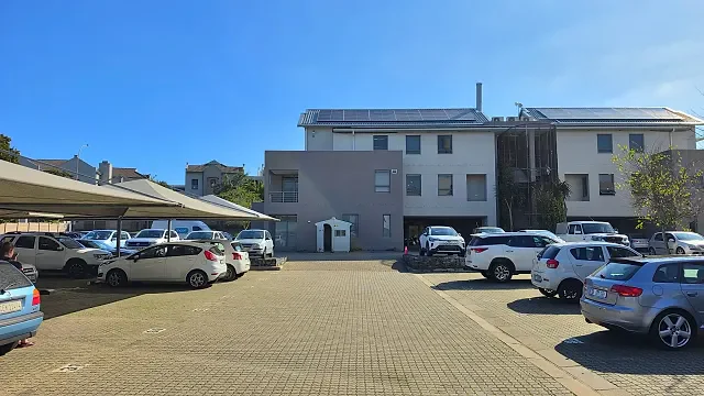 Park Central, Durbanville - building photo 8