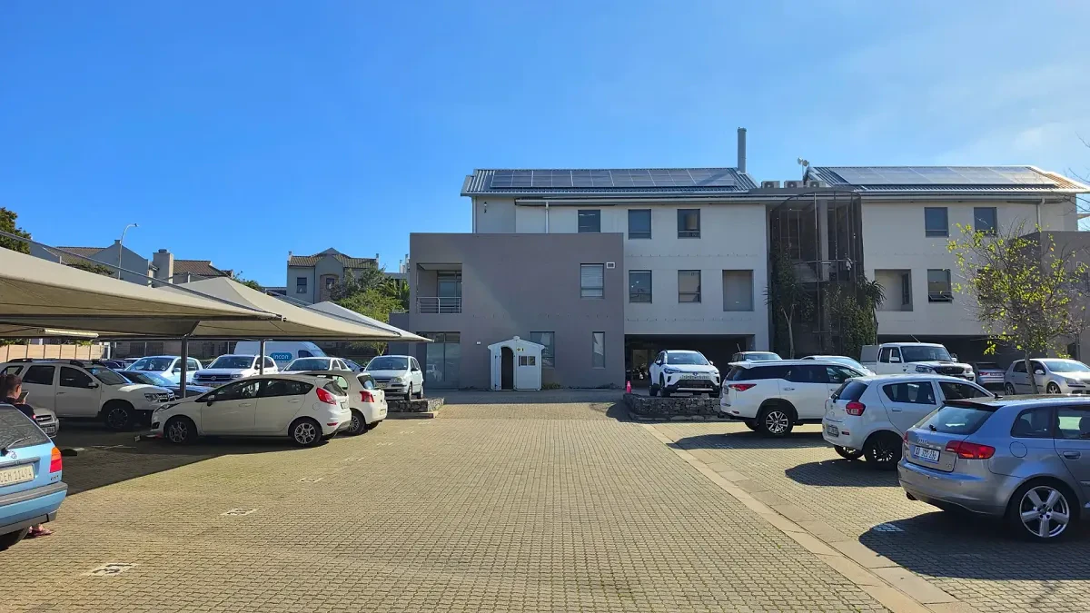 Park Central, Durbanville - building photo 8