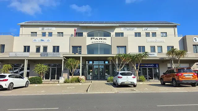 Park Central, Durbanville - building photo 9