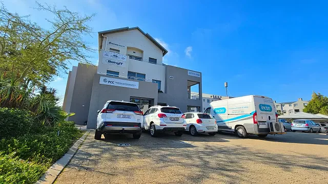 Park Central, Durbanville - building photo 10