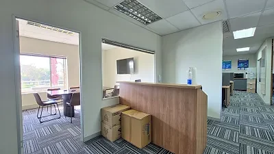 Park Central, available office to let in Durbanville