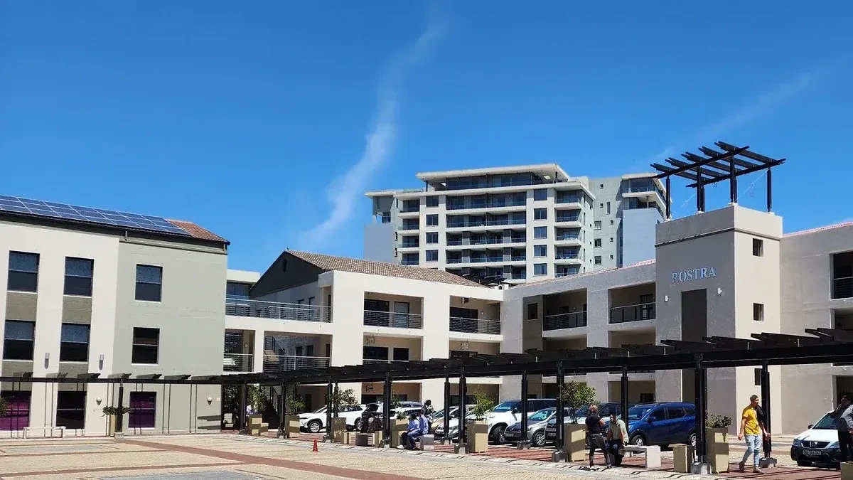 The Forum commercial property in Century City