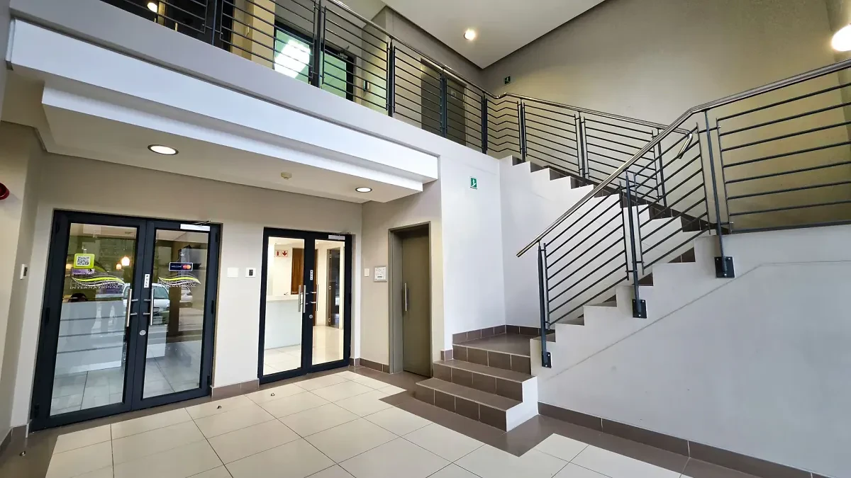 The Forum office space to let in Century City