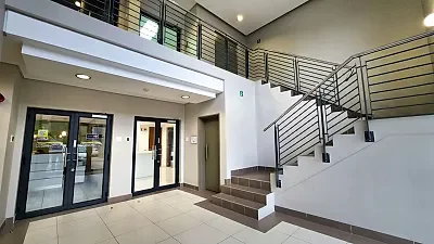 The Forum office space to let in Century City