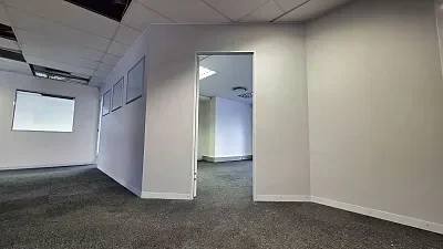 The Forum, available office to let in Century City