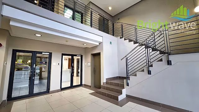 Office to let at The Forum in Century City.
