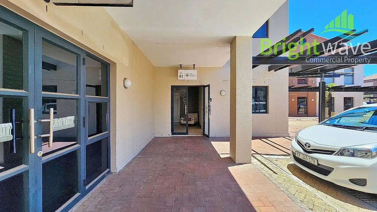 The Forum office space to let in Century City