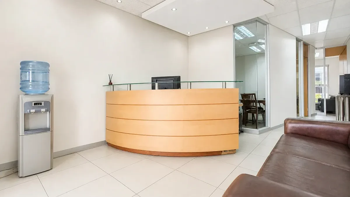 The Forum office space for sale in Century City