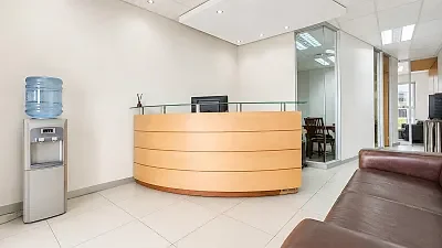 The Forum office space to let in Century City