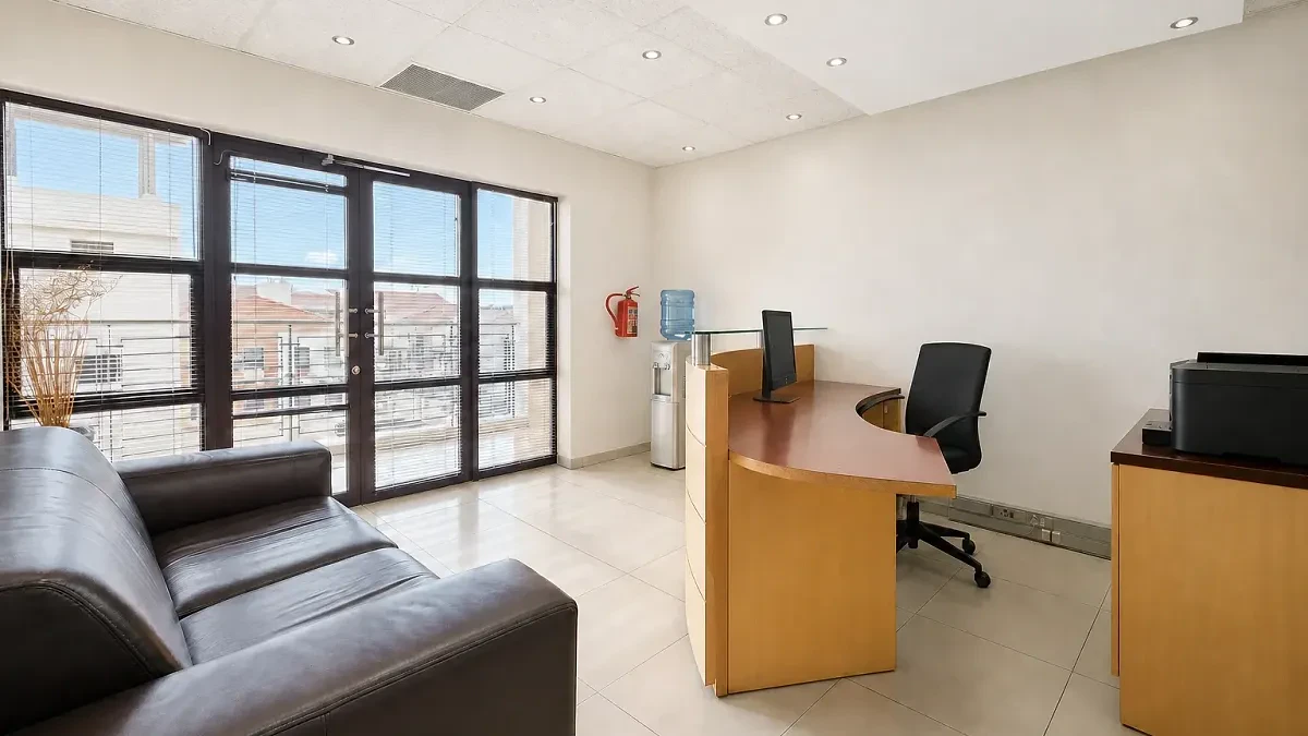 The Forum office space to let in Century City