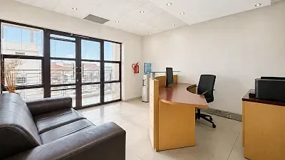 The Forum, Century City, office for rent