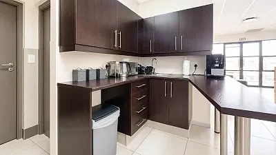 The Forum, available office to let in Century City