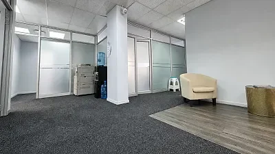 The Forum, available office to let in Century City