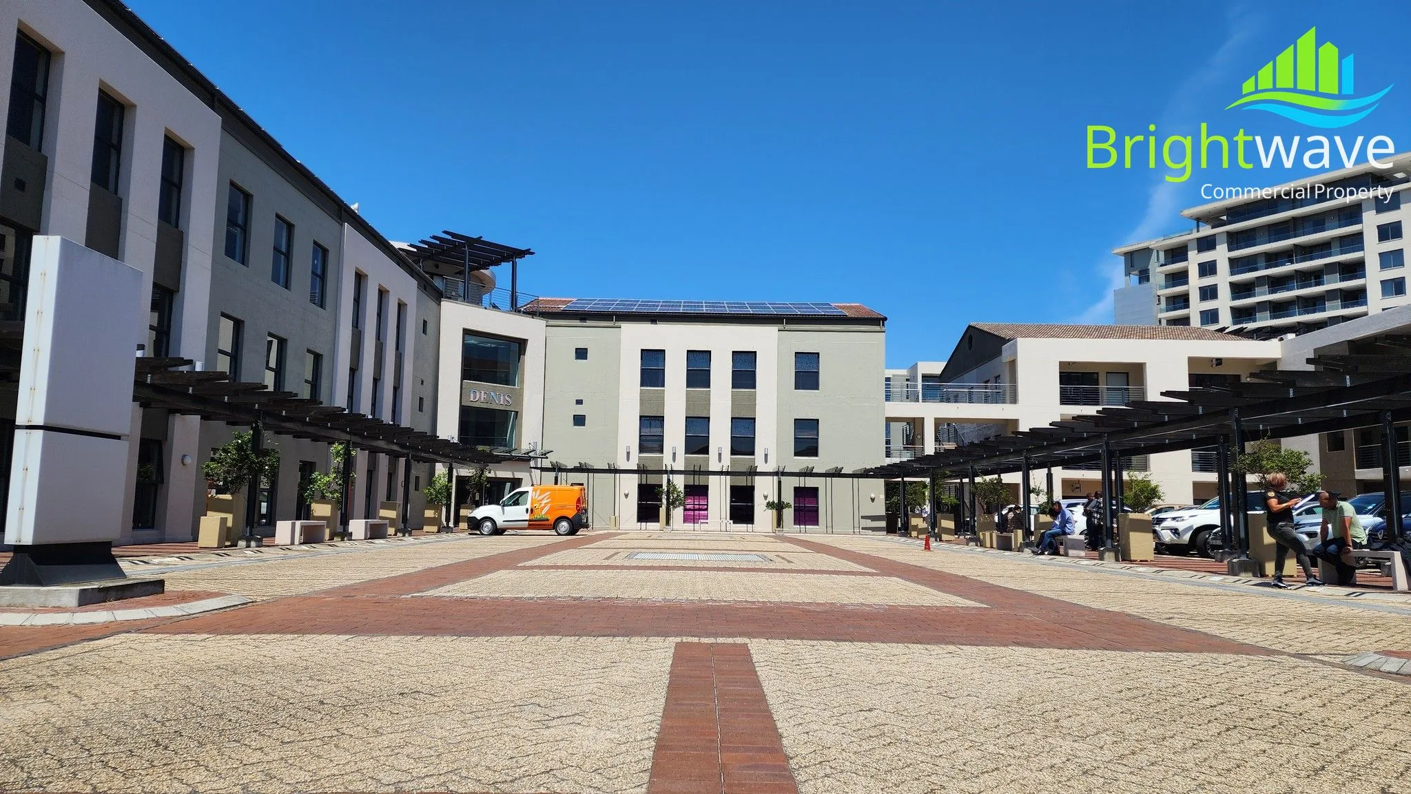 The Forum, Century City — office for rent