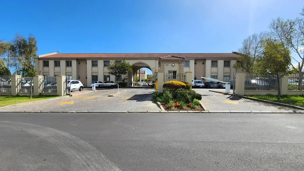 Frazzitta Business Park commercial property in Durbanville
