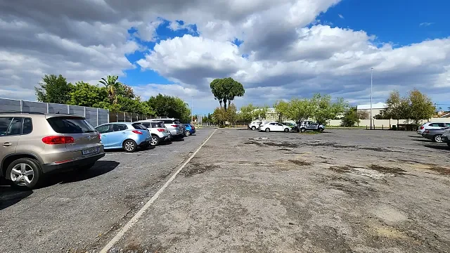 Frazzitta Business Park, Durbanville - building photo 3