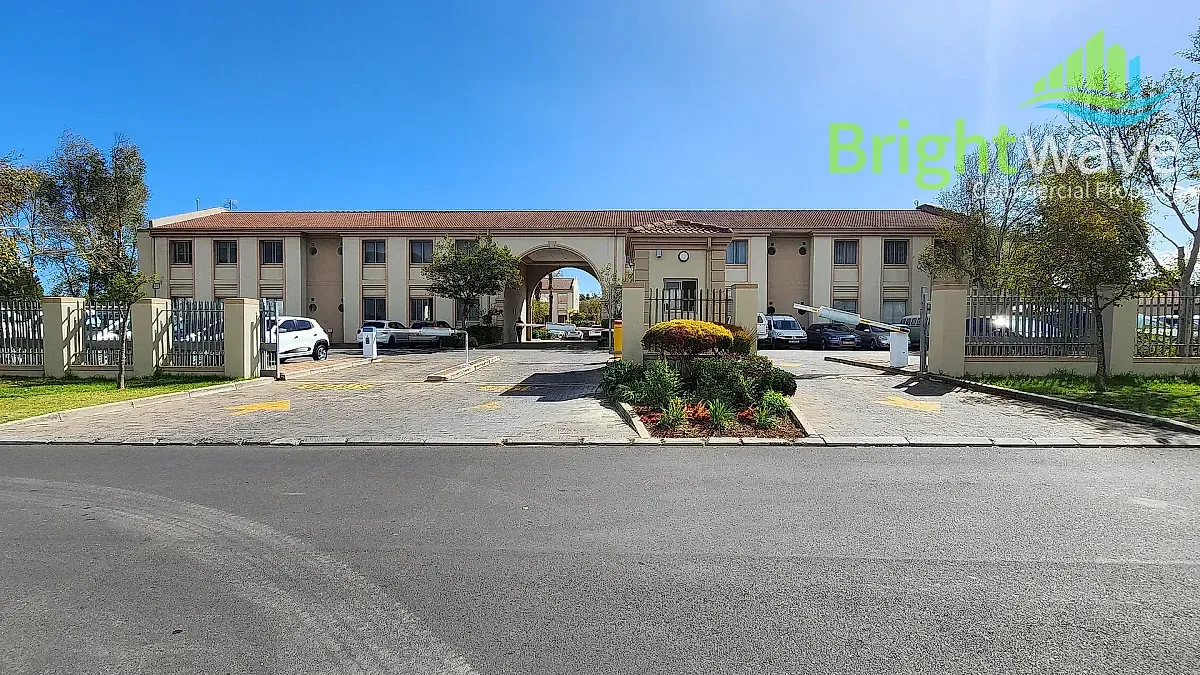 Frazzitta Business Park commercial property in Durbanville