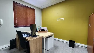 Frazzitta Business Park, available office to let in Durbanville
