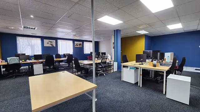 Office to let at Frazzitta Business Park in Durbanville.