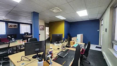 Frazzitta Business Park, available office to let in Durbanville