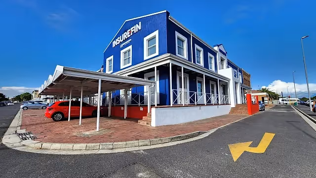 1 Bloemhof Road Tyger Valley - building exterior