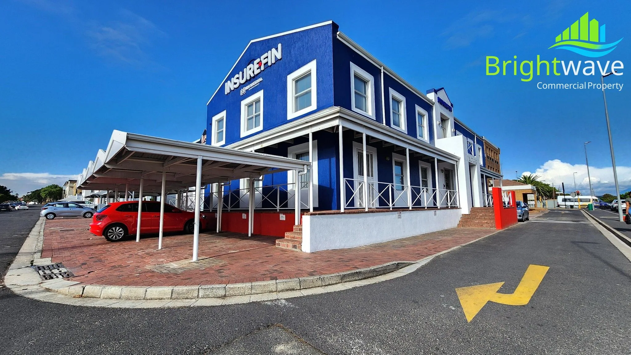 1 Bloemhof Road Tyger Valley - building exterior