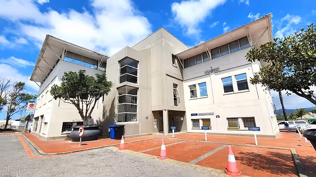 1 High Street Tyger Valley - building exterior