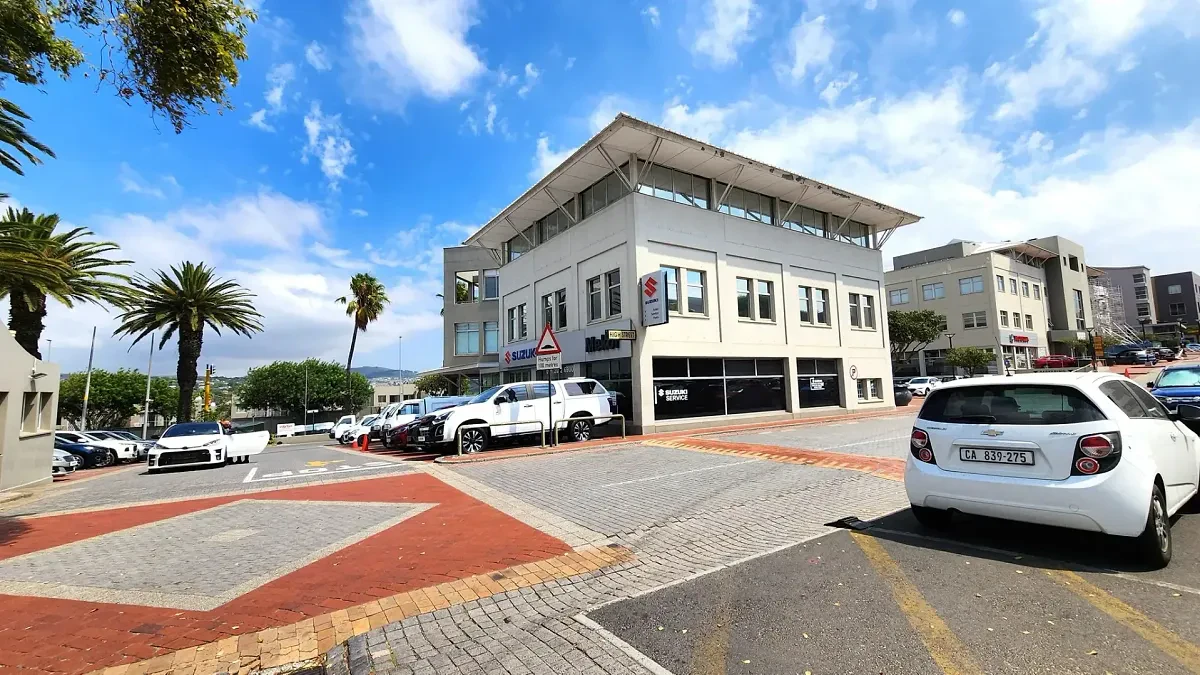 1 High Street, Tyger Valley - building photo 1
