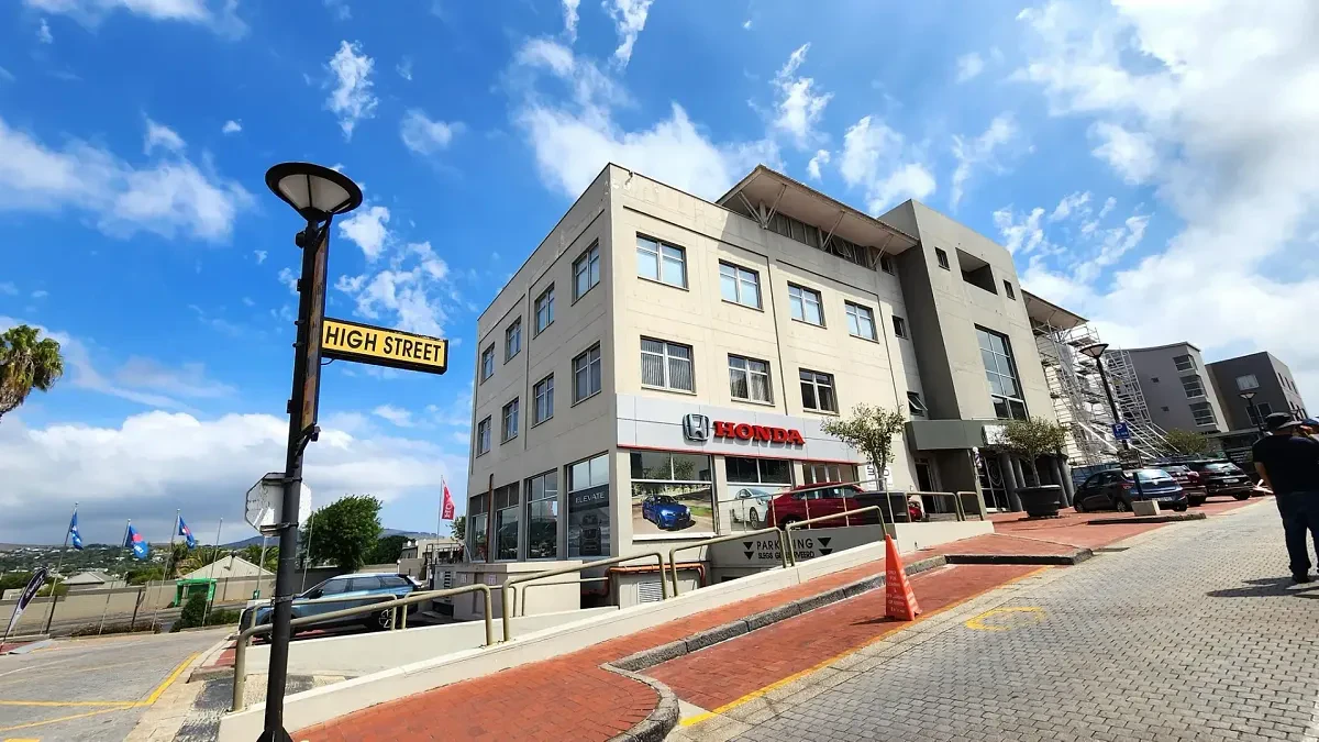 3 High Street commercial property in Tyger Valley