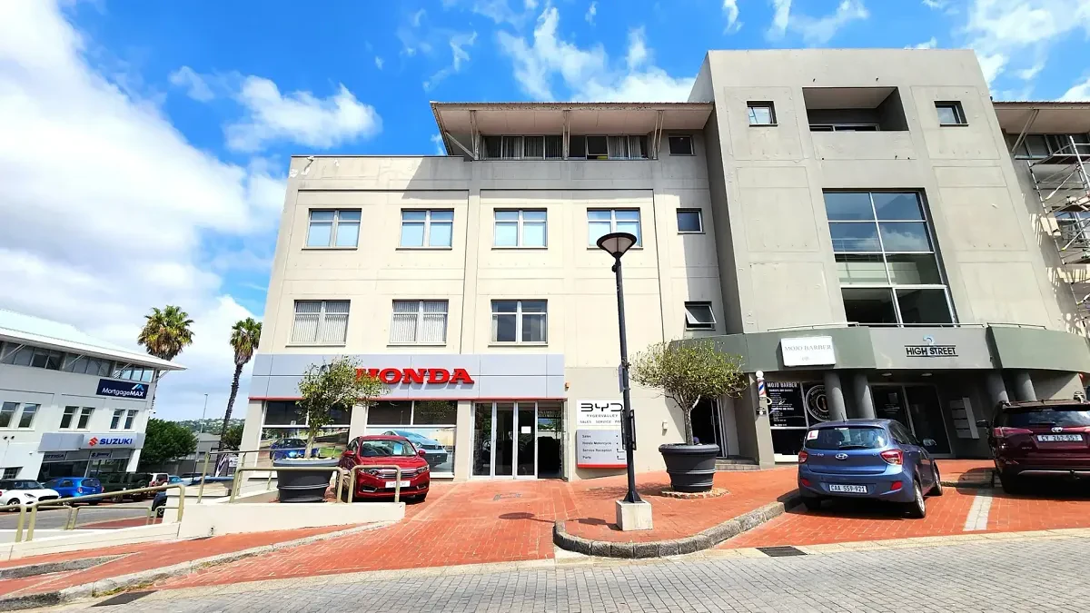3 High Street, Tyger Valley - building photo 1