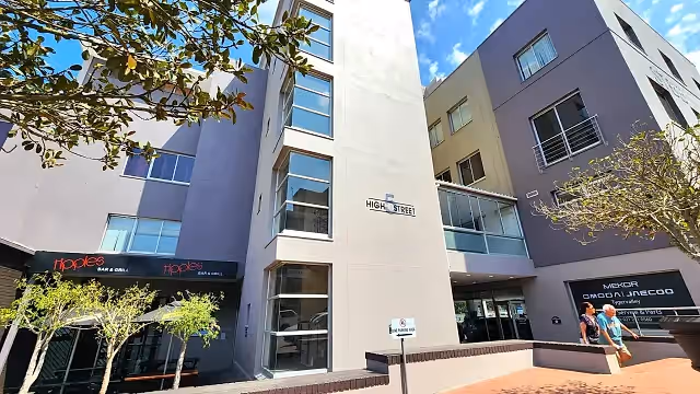 5 High Street Tyger Valley - building exterior