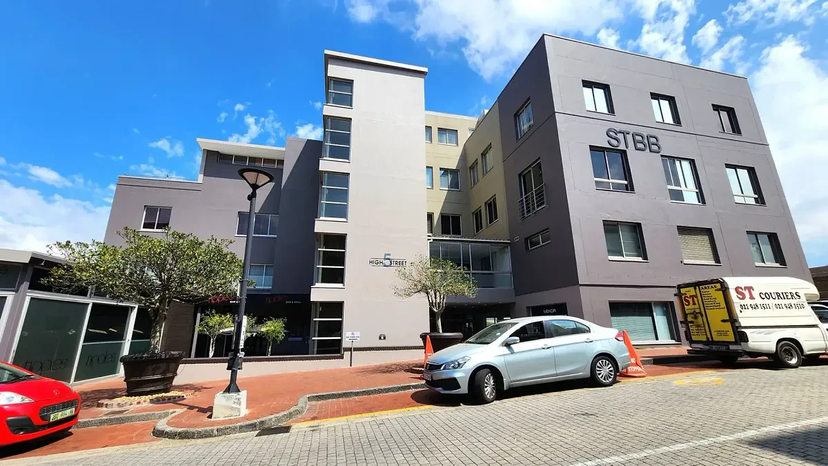 5 High Street, Tyger Valley - building photo 1