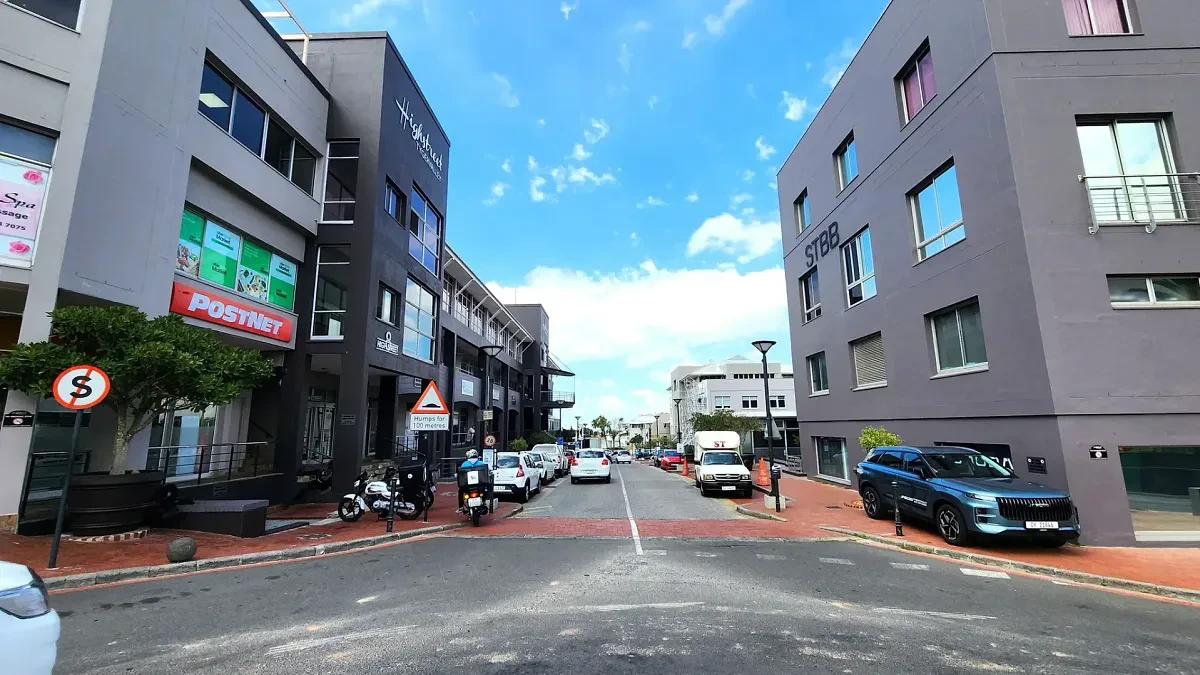 5 High Street, Tyger Valley - building photo 2