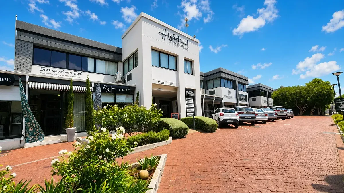10 High Street, Tyger Valley - building photo 5